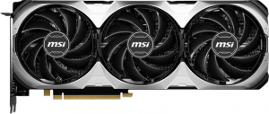 MSI GeForce RTX 4070 Ti VENTUS 3X 12G OC