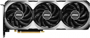 MSI GeForce RTX 4070 VENTUS 3X E 12G OC