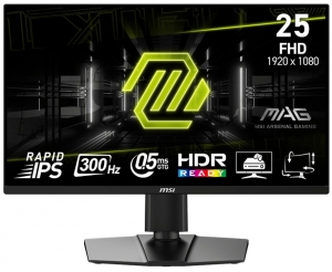 MSI MAG 255PXF MSI MAG 255PXF