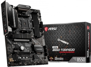 MSI MAG B550 TORPEDO MSI MAG B550 TORPEDO