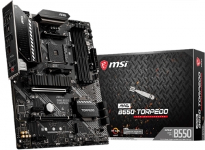 MSI MAG B550 TORPEDO