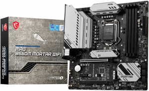 MSI MAG B560M MORTAR WIFI MSI MAG B560M MORTAR WIFI