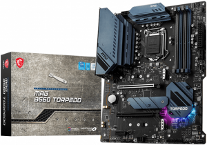 MSI MAG B560 TORPEDO MSI MAG B560 TORPEDO