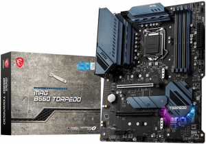 MSI MAG B560 TORPEDO