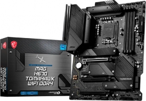 MSI MAG H670 TOMAHAWK WIFI DDR4 MSI MAG H670 TOMAHAWK WIFI DDR4