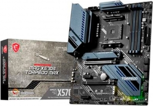 MSI MAG X570S TORPEDO MAX MSI MAG X570S TORPEDO MAX