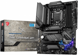 MSI MAG Z590 TOMAHAWK WIFI MSI MAG Z590 TOMAHAWK WIFI
