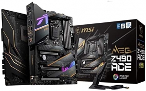 MSI MEG Z490 ACE MSI MEG Z490 ACE