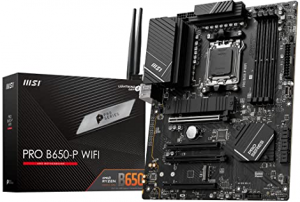 MSI PRO B650-P WIFI MSI PRO B650-P WIFI