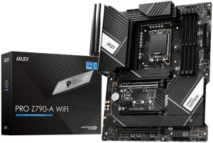 MSI PRO Z790-A WIFI MSI PRO Z790-A WIFI