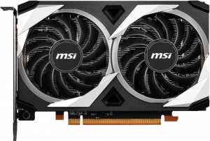 MSI Radeon RX 6500 XT MECH 2X 4G OC MSI Radeon RX 6500 XT MECH 2X 4G OC