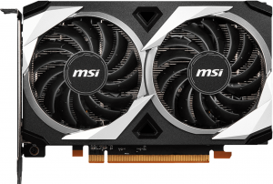 MSI Radeon RX 6500 XT MECH 2X 4G OC