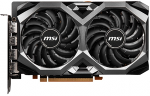 MSI Radeon RX 6600 XT 8GB DDR6 MECH 2X OC V1 MSI Radeon RX 6600 XT 8GB DDR6 MECH 2X OC V1