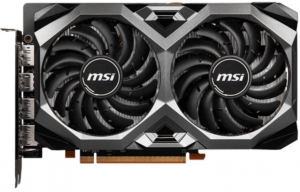 MSI Radeon RX 6600 XT 8GB DDR6 MECH 2X OC V1