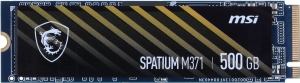 MSI Spatium M371 500Gb M.2 NVMe SSD