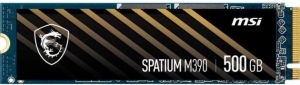 MSI Spatium M390 500Gb M.2 NVMe SSD