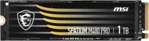 MSI Spatium M480 PRO 1Tb M.2 NVMe SSD