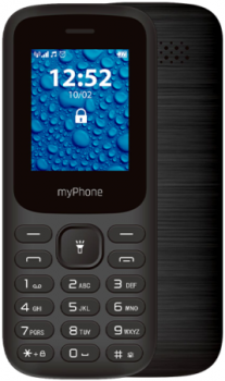 MyPhone 2220 Black