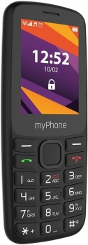 MyPhone 6410 LTE Black