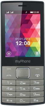 MyPhone 7300 Grey MyPhone 7300 Grey