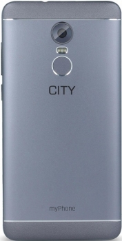 MyPhone City LTE Silver