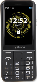 MyPhone Halo Q 3G Black