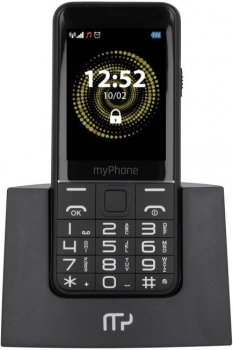 MyPhone Halo Q 3G Black