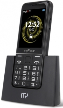 MyPhone Halo Q 3G Black