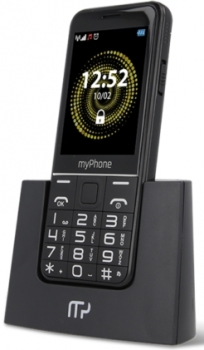 MyPhone Halo Q 3G Black MyPhone Halo Q 3G Black