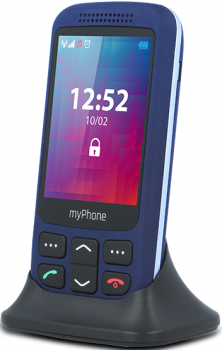 MyPhone Halo S 3G Blue