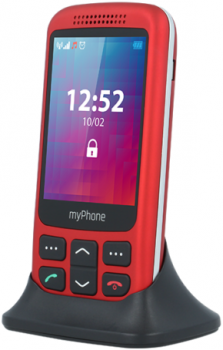 MyPhone Halo S Red MyPhone Halo S Red