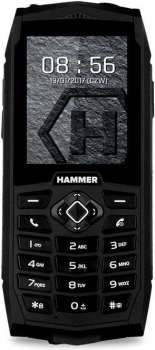 Hammer 3 3G Black