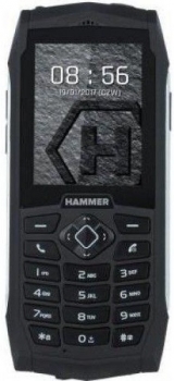 Hammer 3 3G Silver
