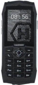 Hammer 3 3G Silver Hammer 3 3G Silver
