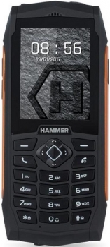 Hammer 3 Orange Hammer 3 Orange