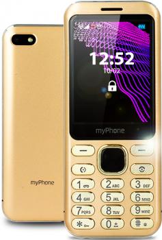 MyPhone Maestro Gold