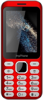 MyPhone Maestro Red
