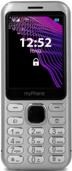 MyPhone Maestro Silver