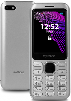 MyPhone Maestro Silver