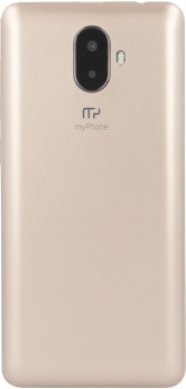 MyPhone Pocket 18*9 Gold