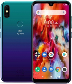 MyPhone Pocket Pro Blue