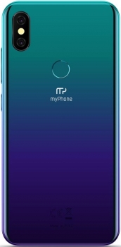 MyPhone Pocket Pro Blue