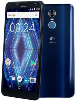 MyPhone Prime 18*9 LTE Blue