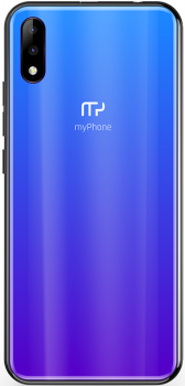 MyPhone Prime 4 Lite Blue