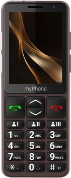 MyPhone Bueno LTE Praline Collection