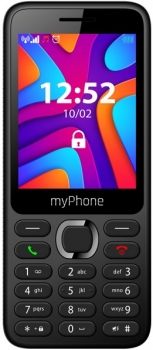 MyPhone C1 LTE Black MyPhone C1 LTE Black