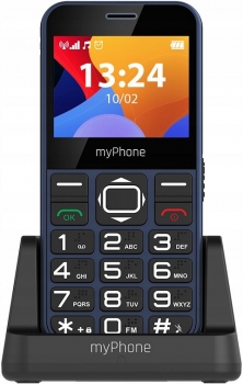 MyPhone Halo 3 Blue MyPhone Halo 3 Blue