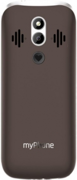 MyPhone Halo 4 Plus LTE Praline Collection