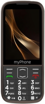 MyPhone Halo 4 Plus LTE Praline Collection