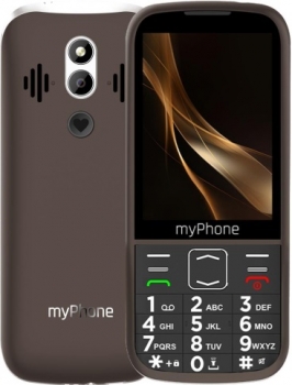 MyPhone Halo 4 Plus LTE Praline Collection MyPhone Halo 4 Plus LTE Praline Collection